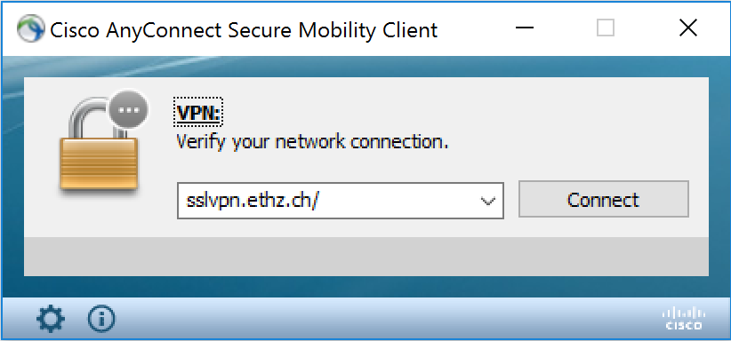 anyconnect client vpn