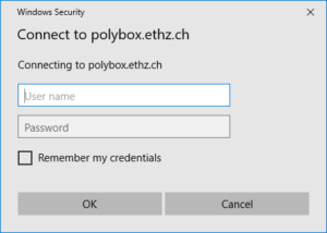 polybox eth